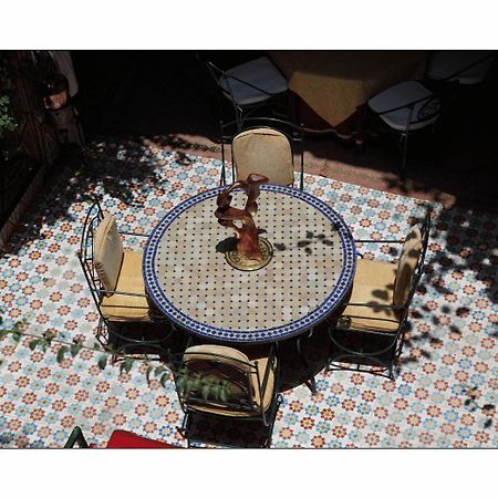 Riad Maryam 타라우단트 외부 사진