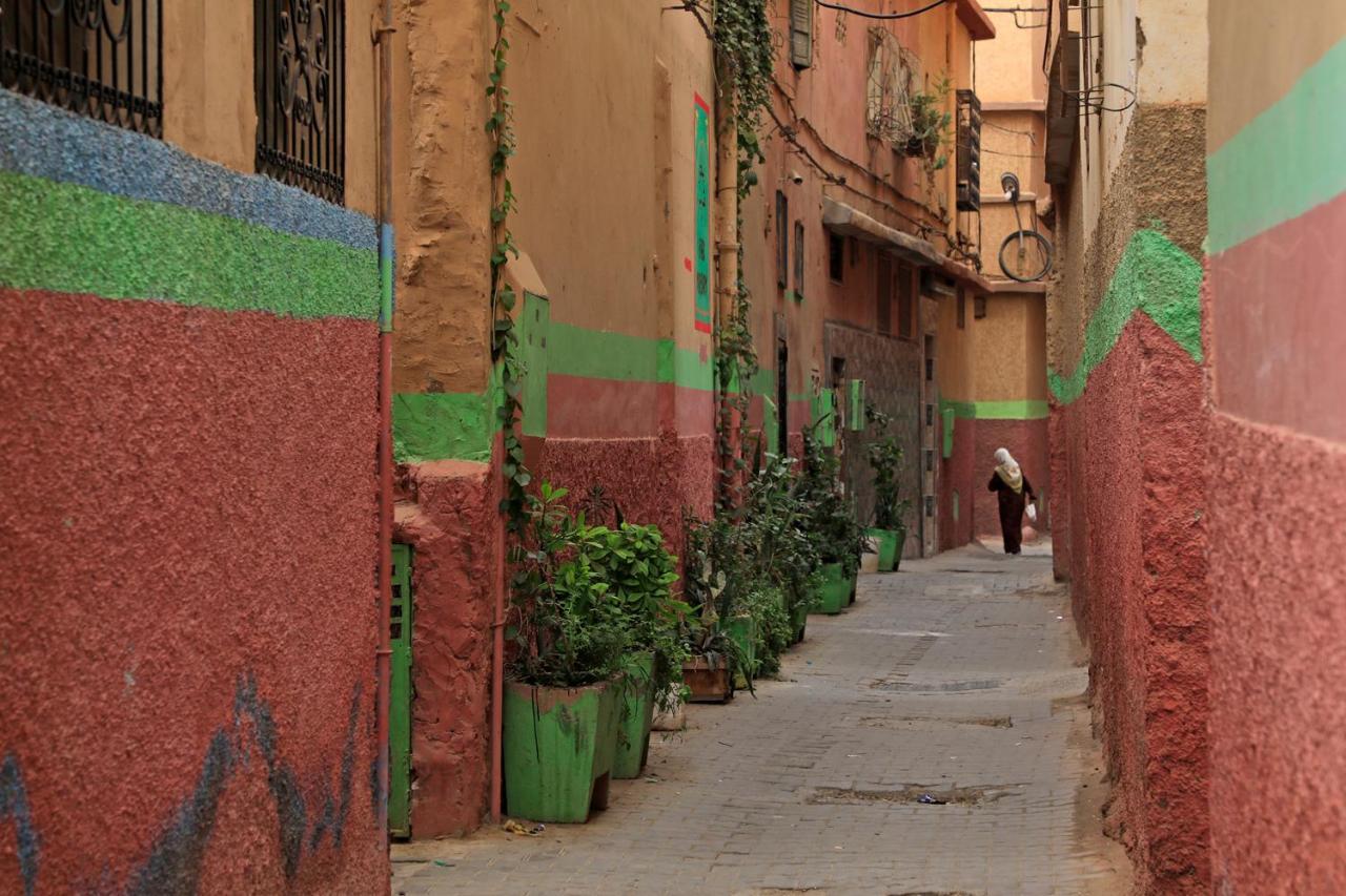 Riad Maryam 타라우단트 외부 사진