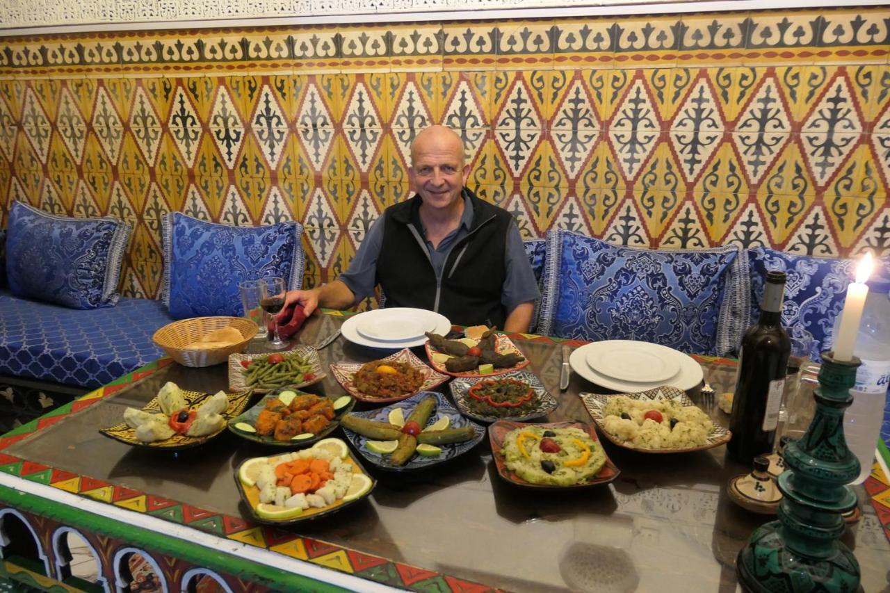 Riad Maryam 타라우단트 외부 사진