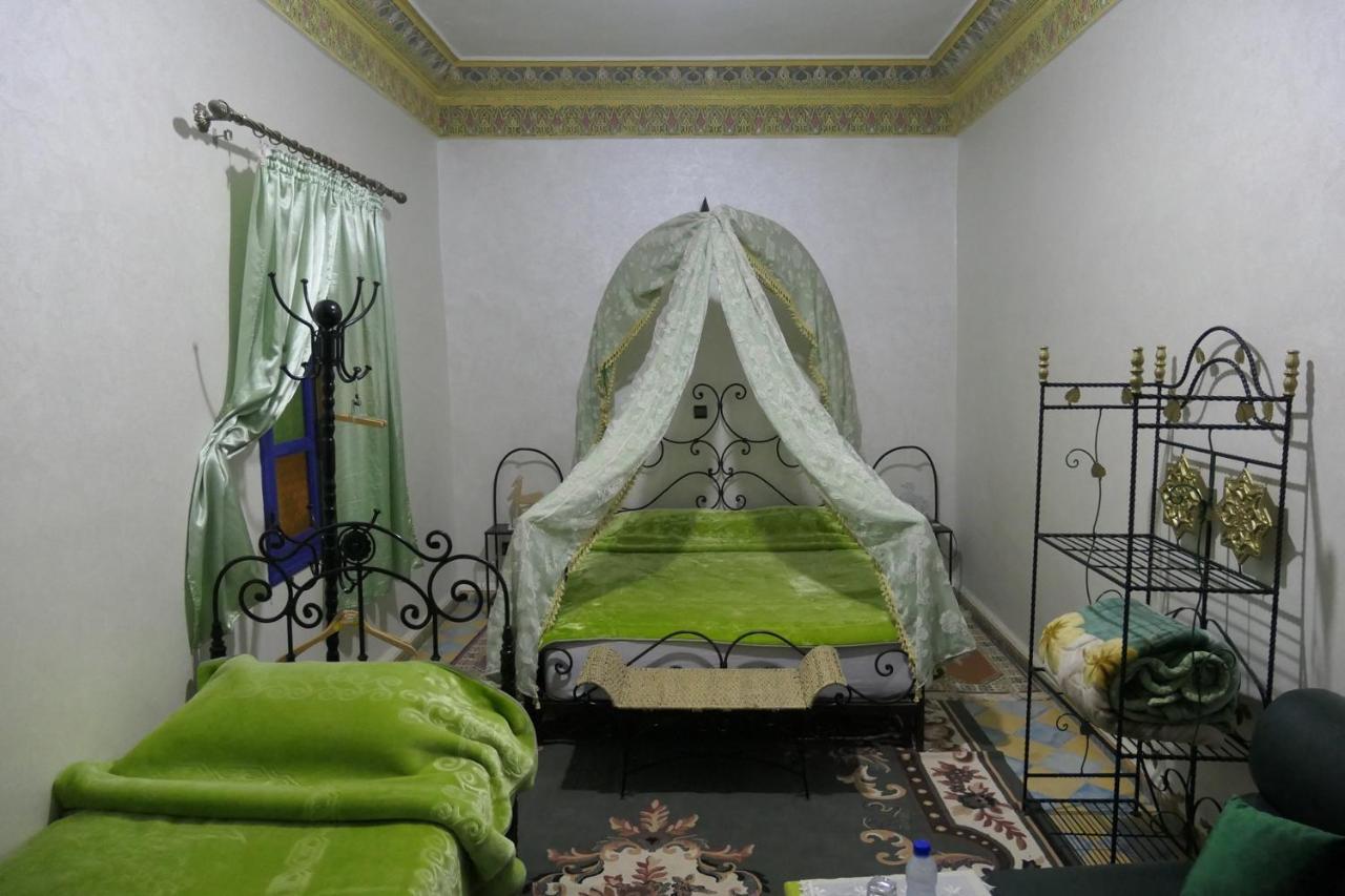 Riad Maryam 타라우단트 외부 사진