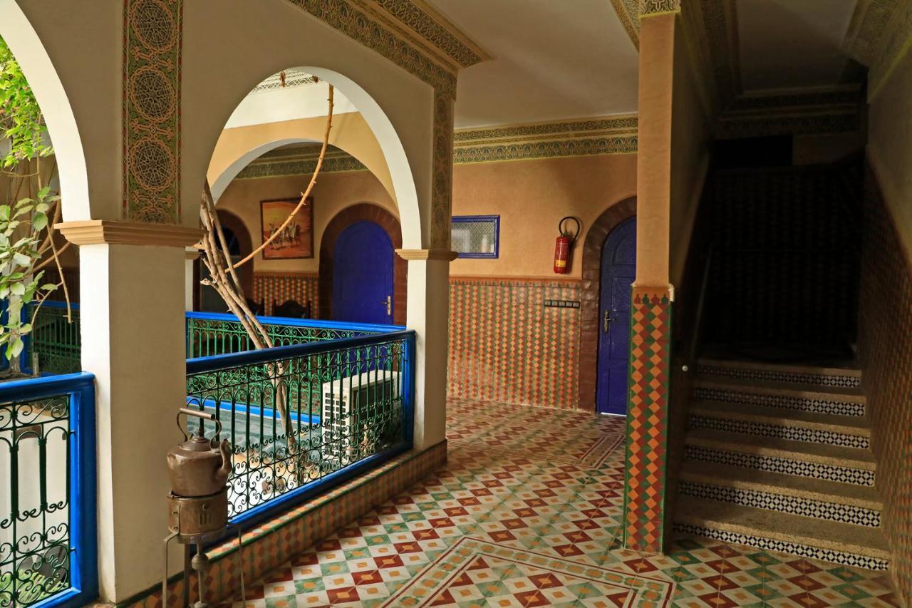 Riad Maryam 타라우단트 외부 사진