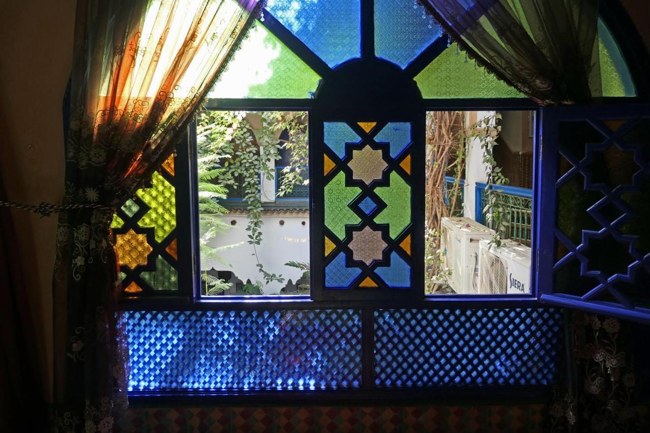 Riad Maryam 타라우단트 외부 사진