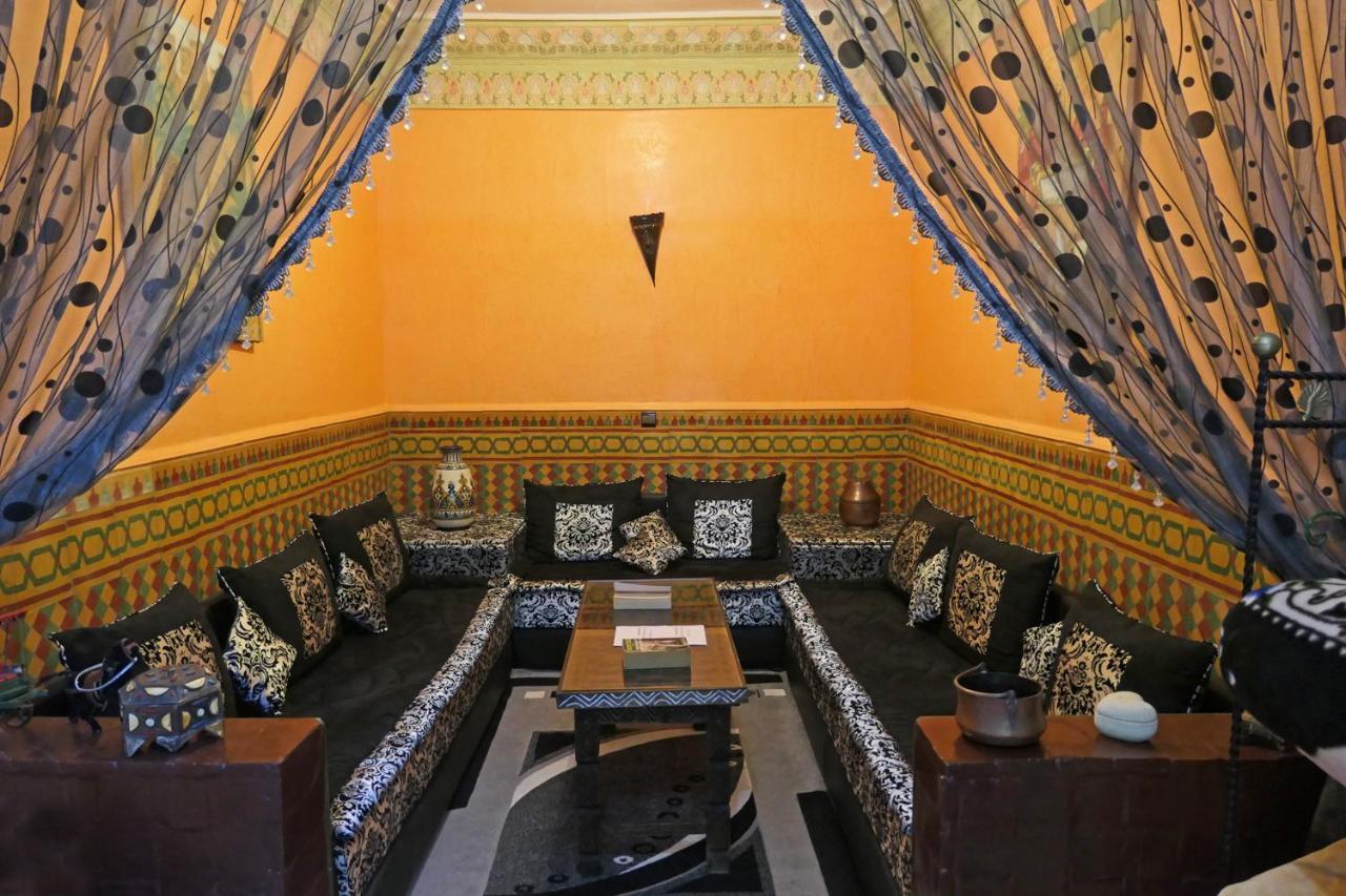 Riad Maryam 타라우단트 외부 사진