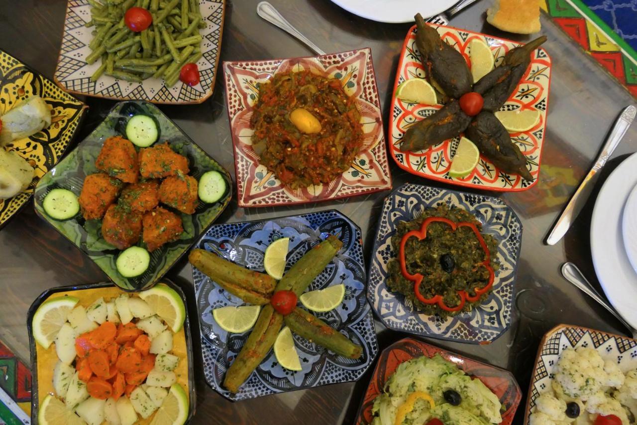 Riad Maryam 타라우단트 외부 사진