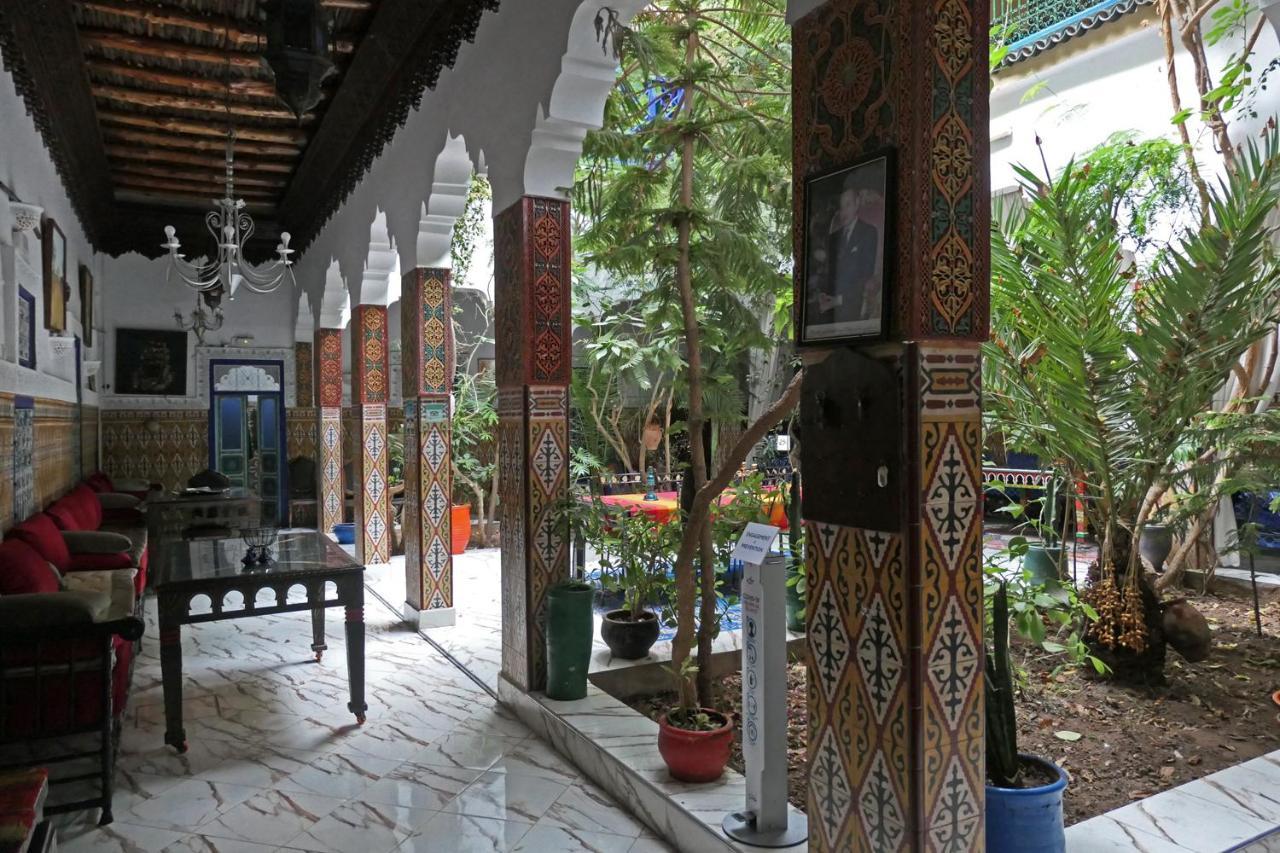 Riad Maryam 타라우단트 외부 사진