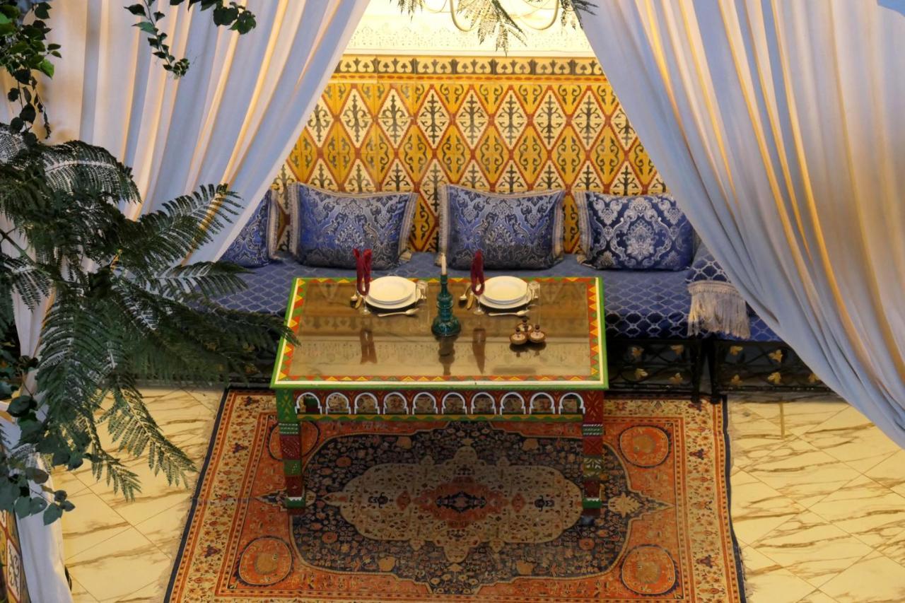 Riad Maryam 타라우단트 외부 사진
