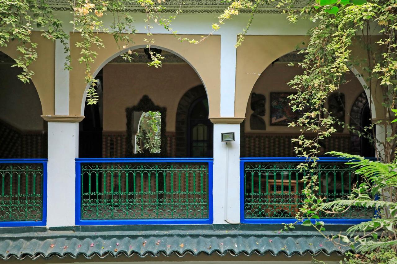 Riad Maryam 타라우단트 외부 사진