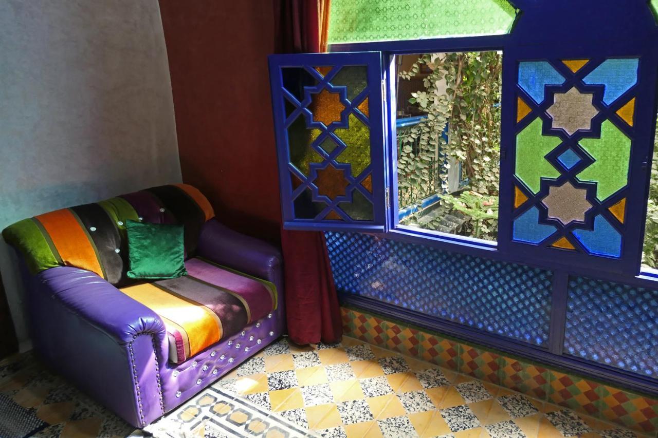 Riad Maryam 타라우단트 외부 사진