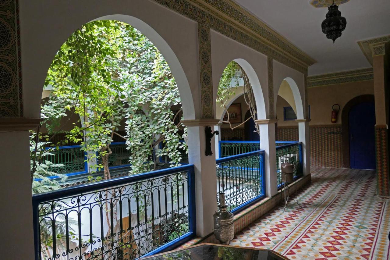 Riad Maryam 타라우단트 외부 사진