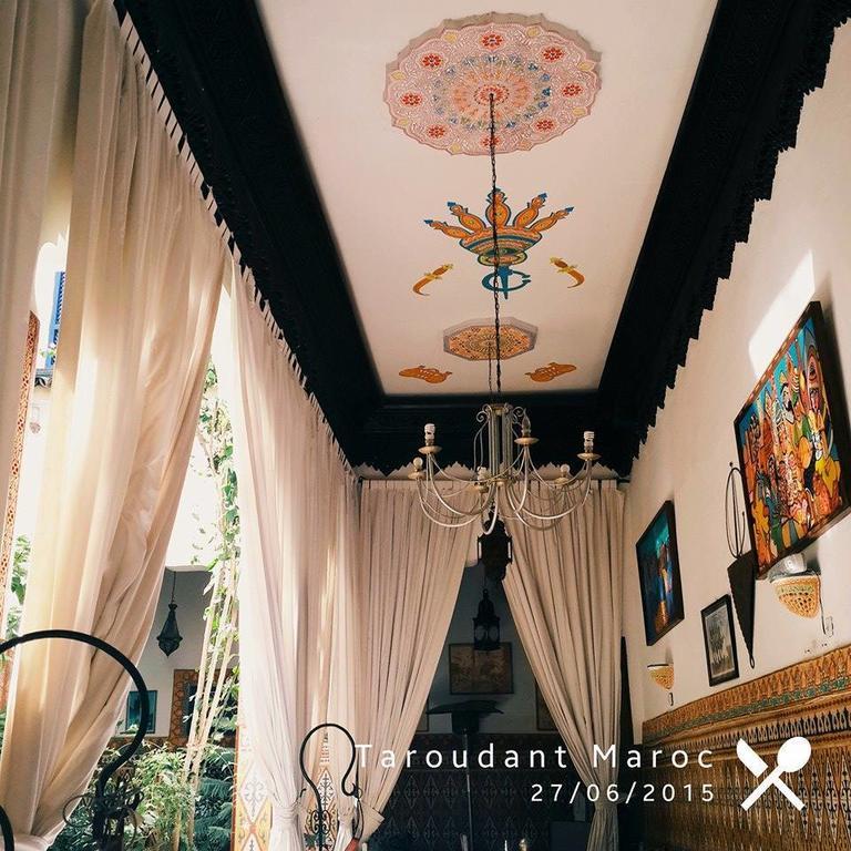 Riad Maryam 타라우단트 외부 사진