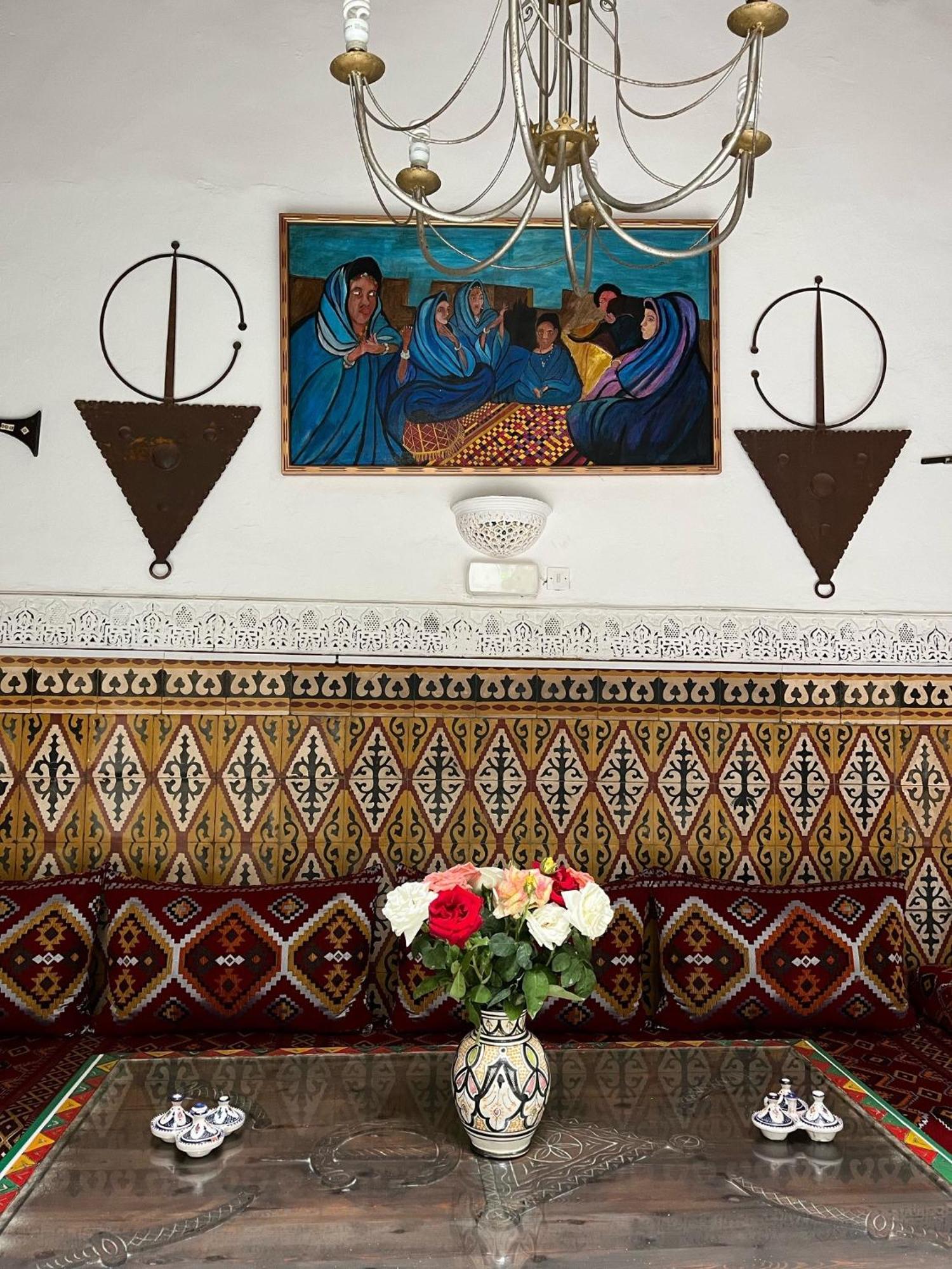 Riad Maryam 타라우단트 외부 사진