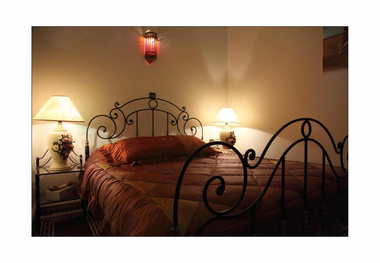 Riad Maryam 타라우단트 객실 사진